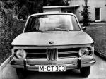 BMW 1800 1968 года